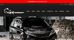 Desktop Screenshot of citykruiser.com
