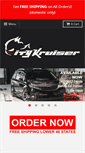 Mobile Screenshot of citykruiser.com